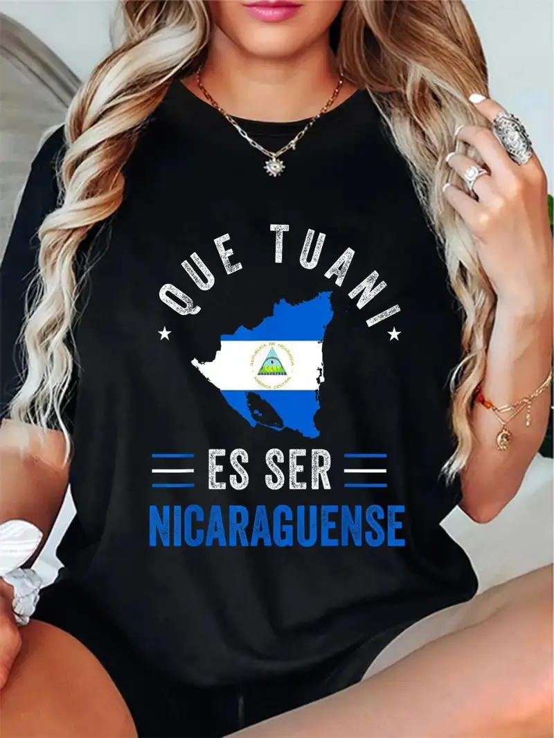Que tuani es ser nicaragüense